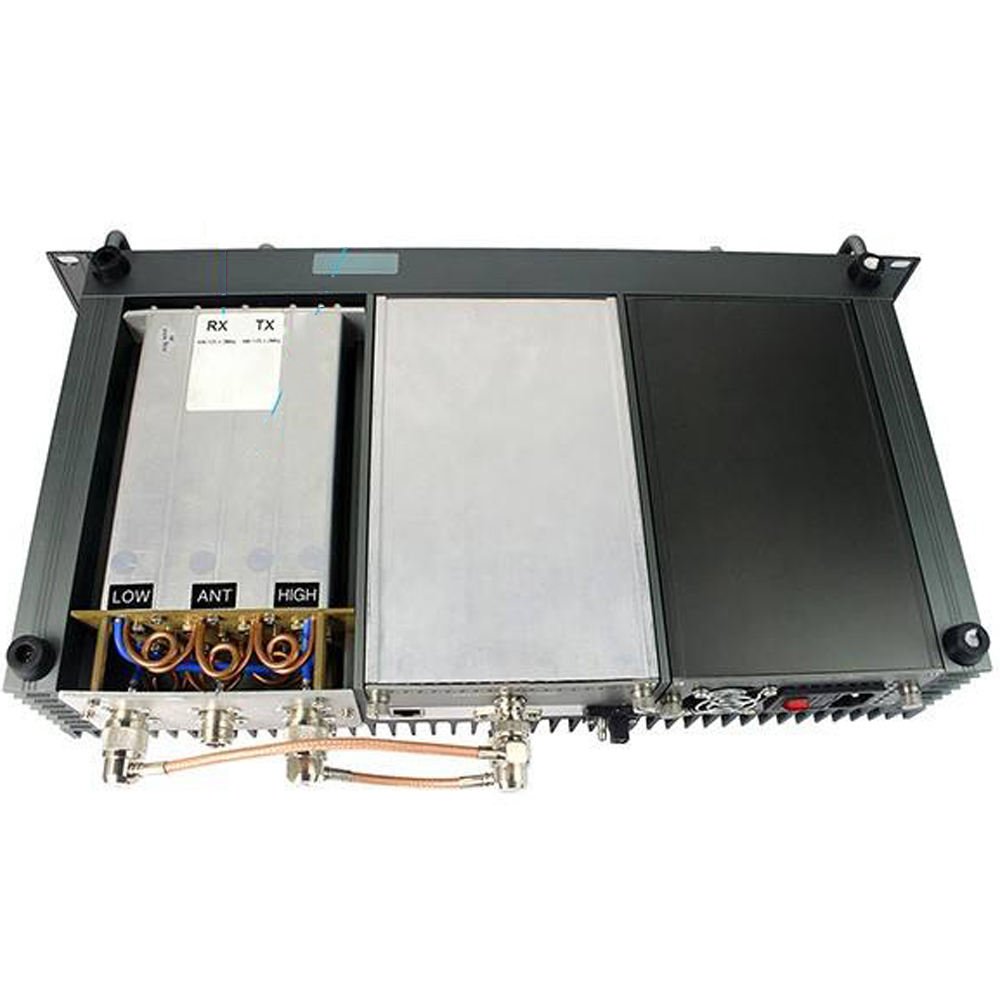 Wholesale Tyt Md-9550 Dmr Digital Repeater 50w High Power Base Station Transceiver Vhf Radio Long Range radio Tyt Md-9550