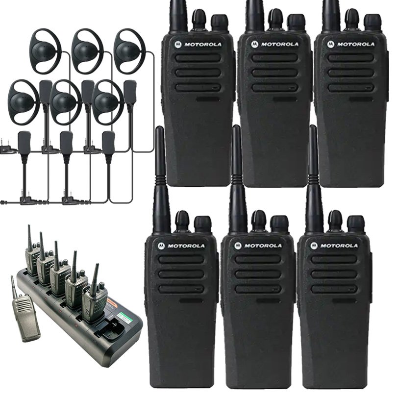 motorola walkie talkie vhf uhf mobile radio CP200D Handheld Portable digital radios DP1400 dmr DEP450 for motorola cp 200d