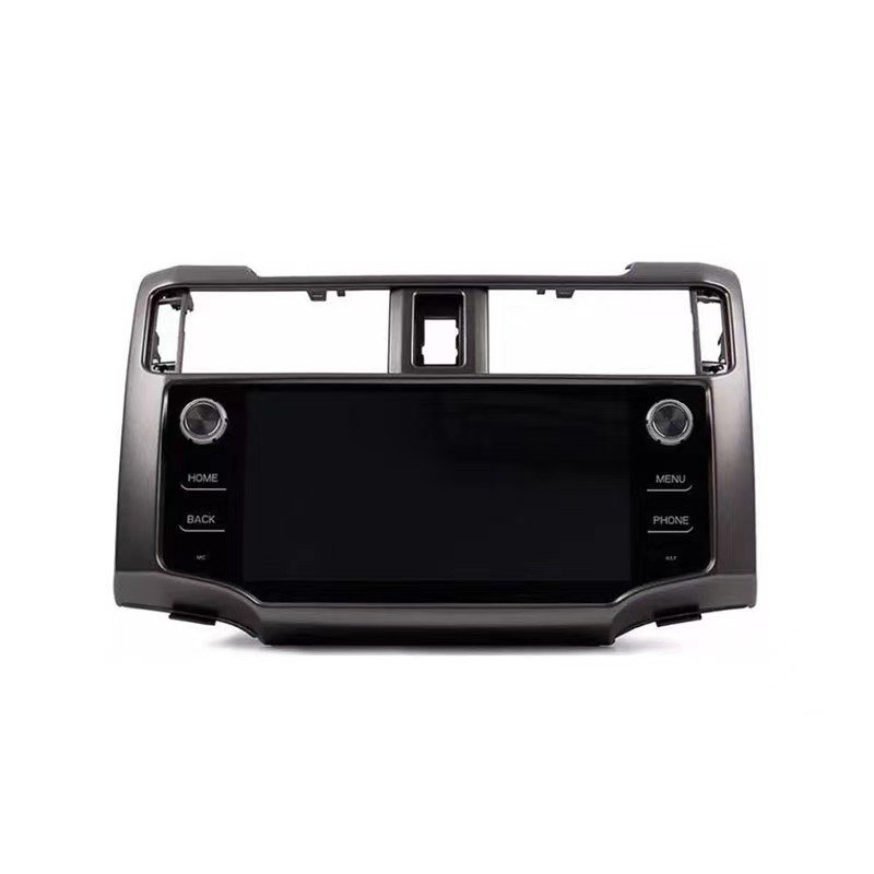 Car Video Recorder For Toyota 4Runner 4-Runner 2009-2017 Car Radio SWC BT 4G LTE GPS Android Car Multimedia Player