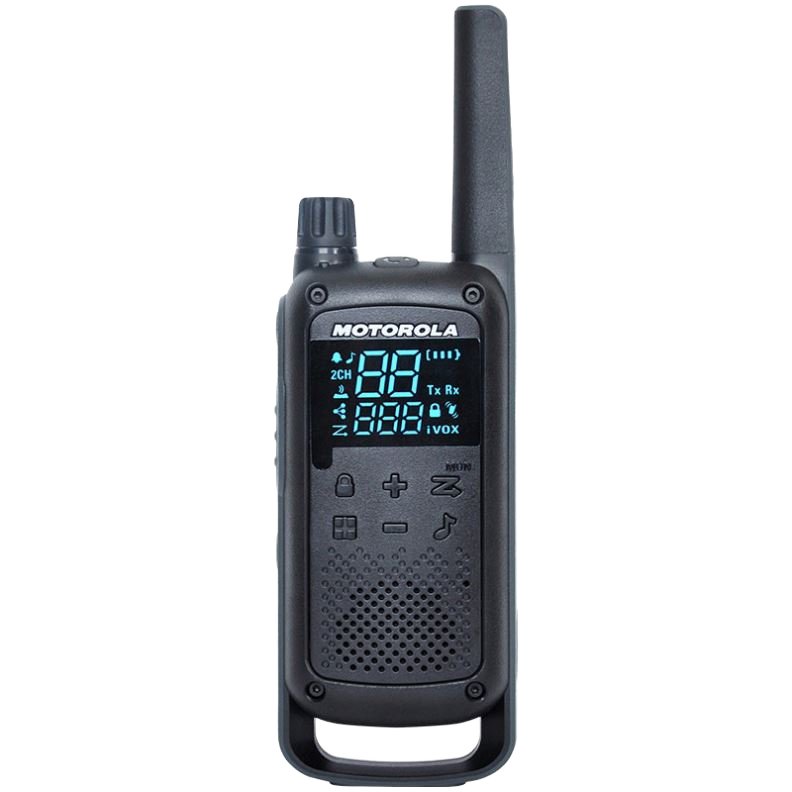 T82C Kids Walkie-Talkie License-Free Handheld Two-Way Radio for Communication for Cars