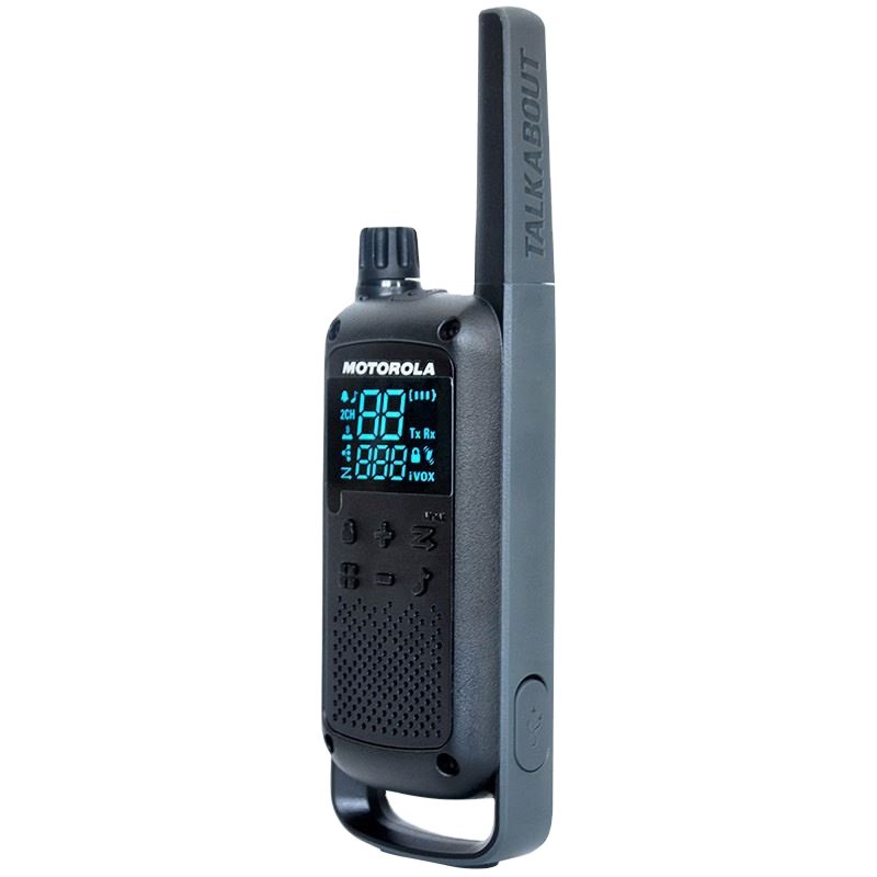 T82C Kids Walkie-Talkie License-Free Handheld Two-Way Radio for Communication for Cars