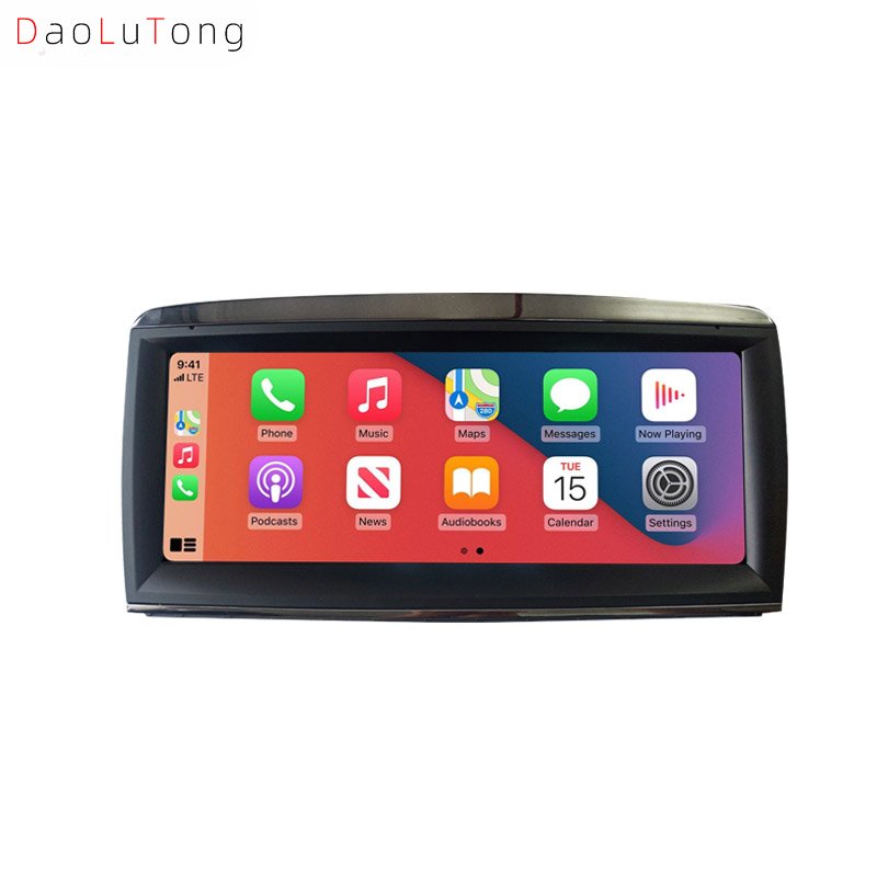Android 10 For Mercedes Benz R-Class W251 R280 R300 R320 2006-14 Car Radio GPS Navigation Multimedia Player Auto Stereo HeadUnit