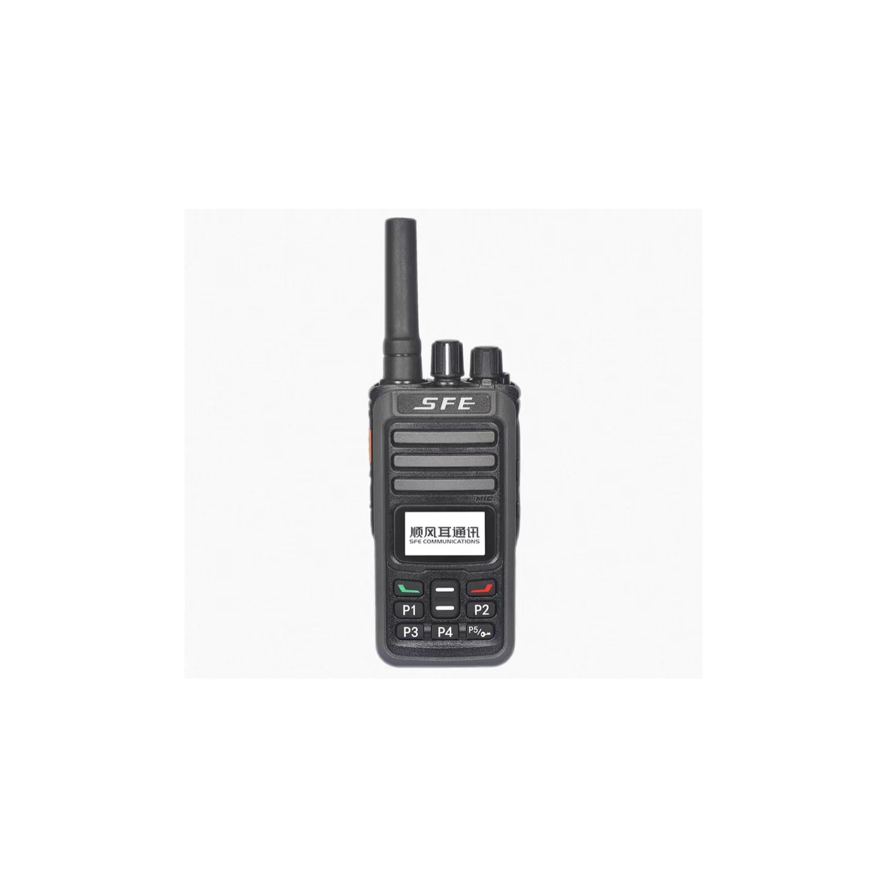 PoC Radio 4G/3G/2g System Global Interphone Remote Radio Long Range