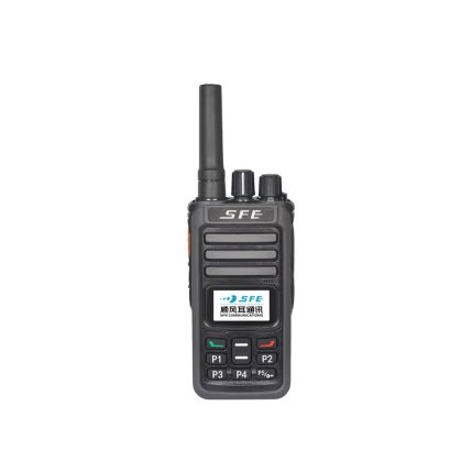 PoC Radio 4G/3G/2g System Global Interphone Remote Radio Long Range
