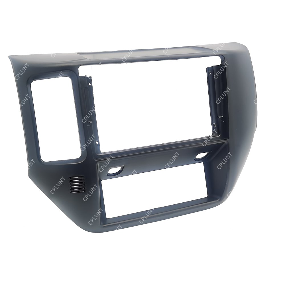 Car DVD Player Frame FOR NISSAN PATROL Y61 2004-2012 LHD 9 inch Touch screen Android radio Farme stereo