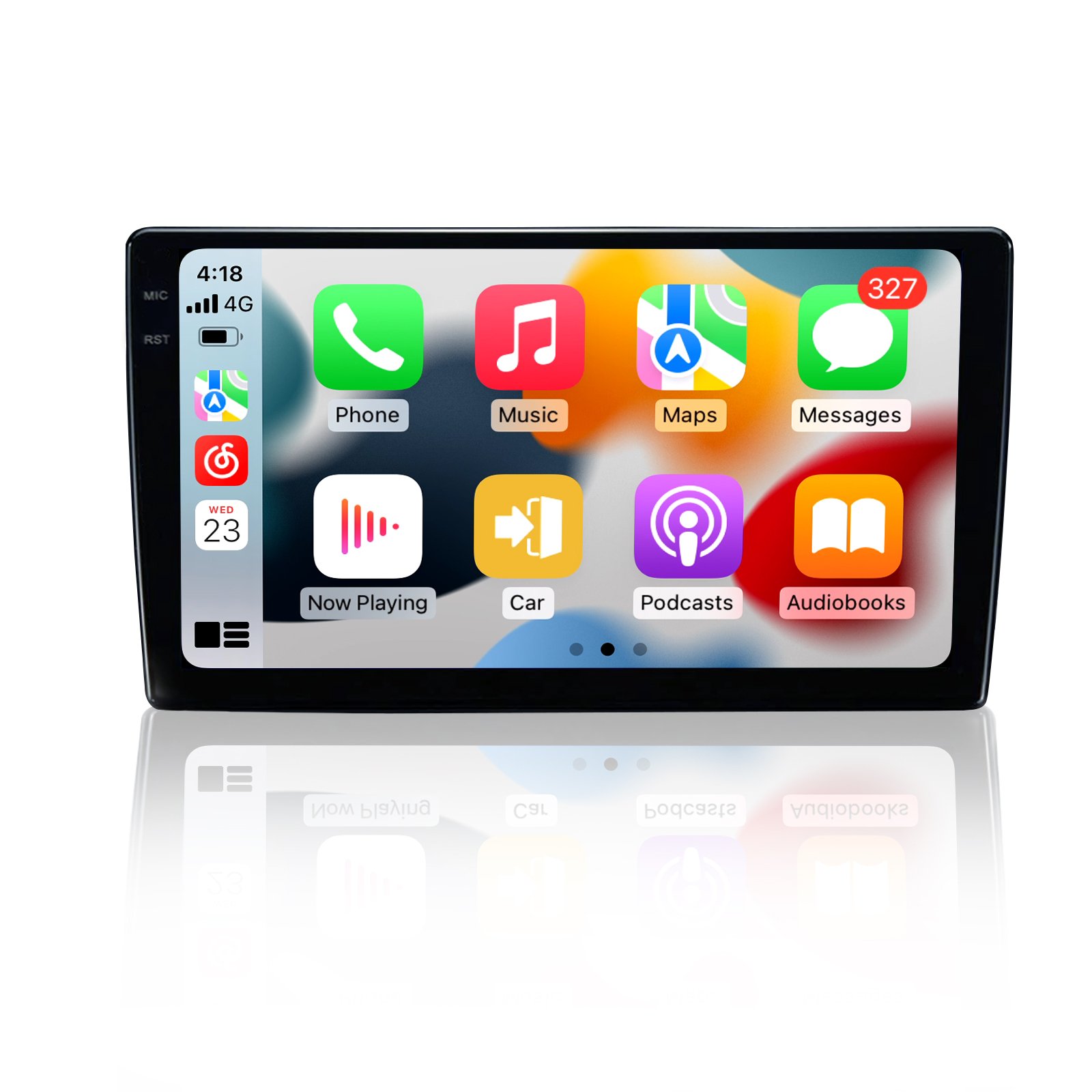 Universal Android Auto Radio TS7 2+32g Radio Stereo Car DVD Player for Bluetooth Car