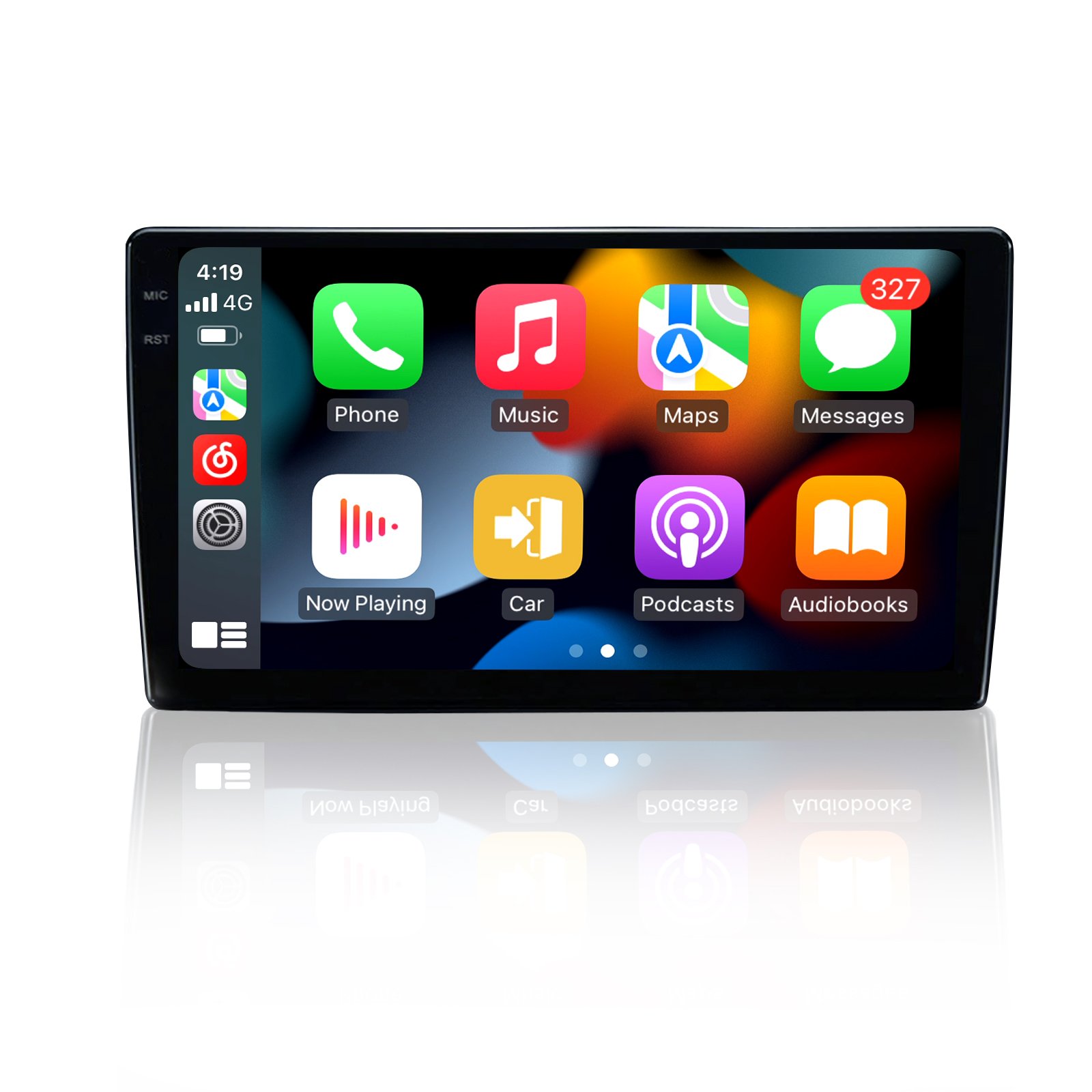 Universal Android Auto Radio TS7 2+32g Radio Stereo Car DVD Player for Bluetooth Car