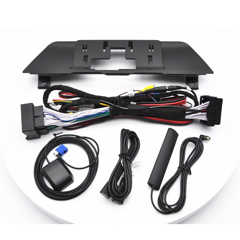 MP5 Android 12.3 inch 2.5D Curved Screen Car Radio MT8667 Core AUTO Multimedia Player for BMW5
