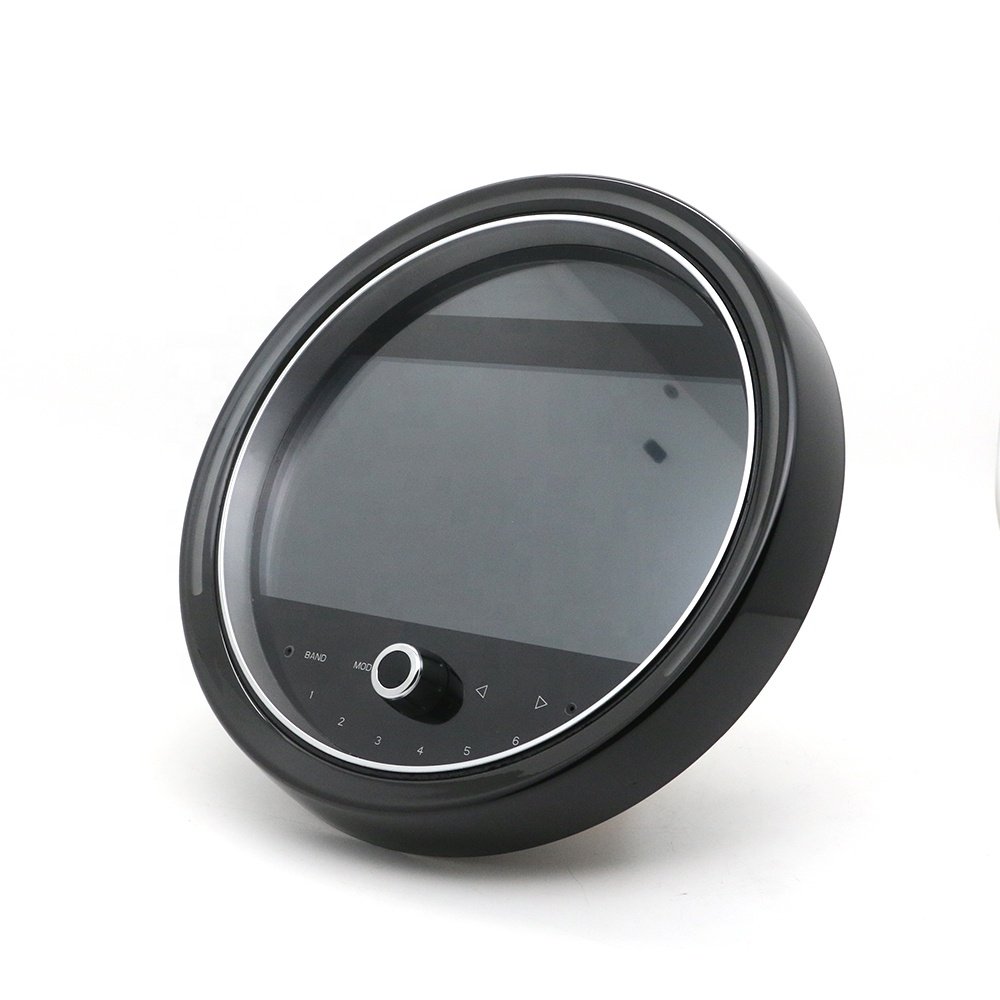 Android 9inch IPS Car stereo for BMW mini cooper R56 R60 car GPS with ambient light support original joystick car audio system