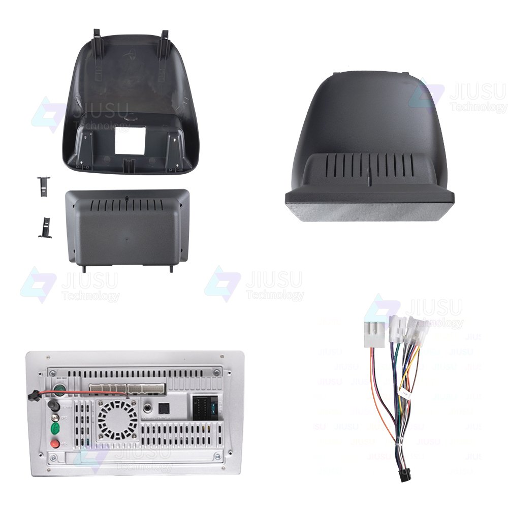 Touch Screen Android Car Radio GPS Navigation DVD Player Stereo Multimedia Audio System for Toyota Corolla Hatchback 1993-1997