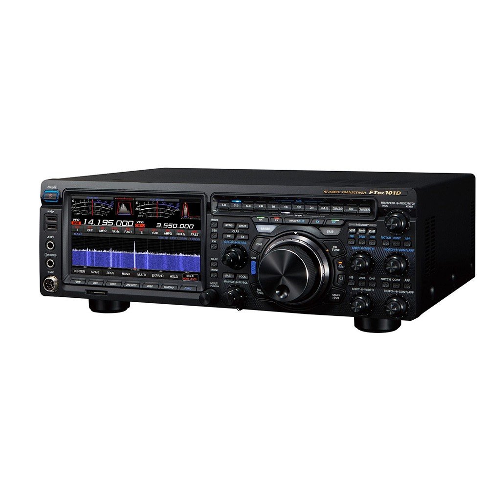 FTDX10 Compact HF 50 MHz 100W SDR Transceivers FTDX-10 Walkie talkie mobile Radio base station FM CB radio