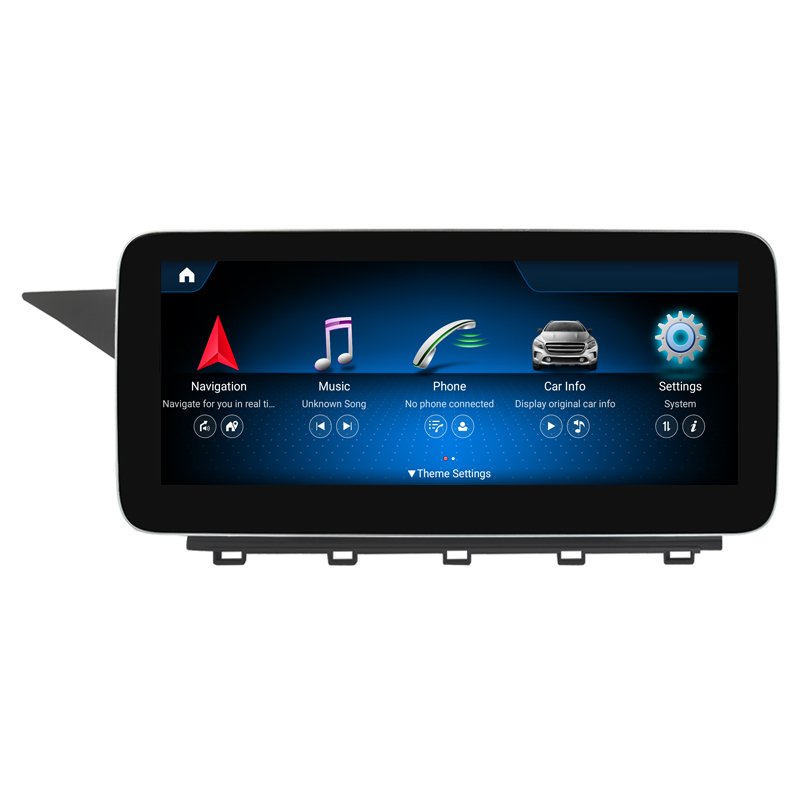 Android Multimedia Player Screen For Mercedes Benz GLK X204 2008-2012 Left Hand Driver NTG4.0 Android Car Player