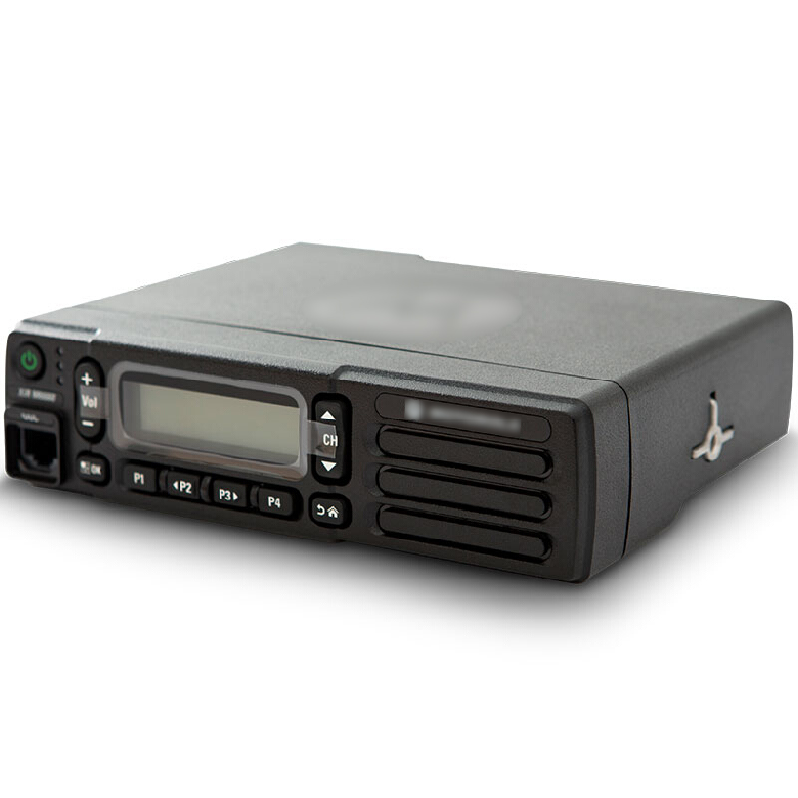 Xir M6660 Dmr Digital Car Walkie Talkie Vehicle Dual Band Radio Transceiver Two Way Radio For Car Long