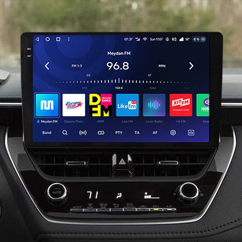 2K HD Car DVD Player 10 Inch Universal Car DVD Player Multimedia Car Reverse Radio Navigation Stereo DVR