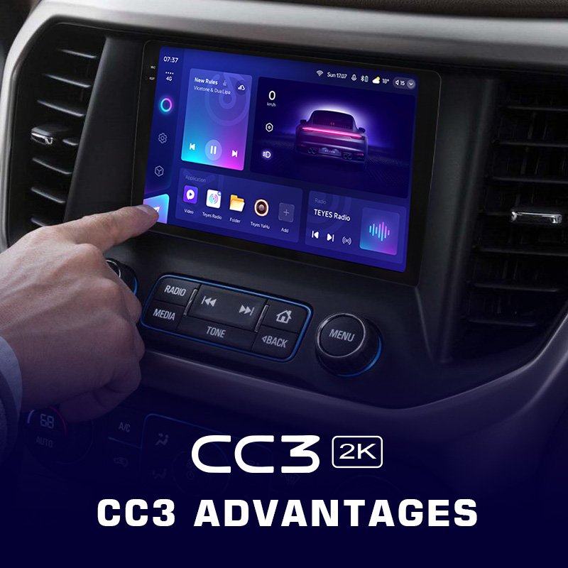 2K HD Car DVD Player 10 Inch Universal Car DVD Player Multimedia Car Reverse Radio Navigation Stereo DVR