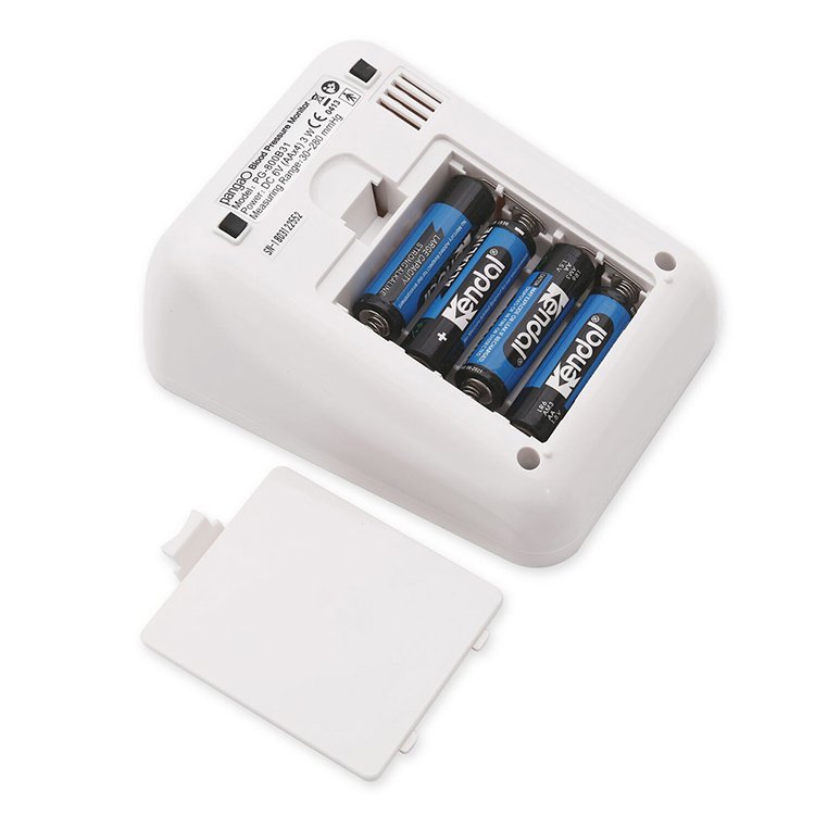 OEM electronic portable medical device high accurate arm type wireless blood pressure machine