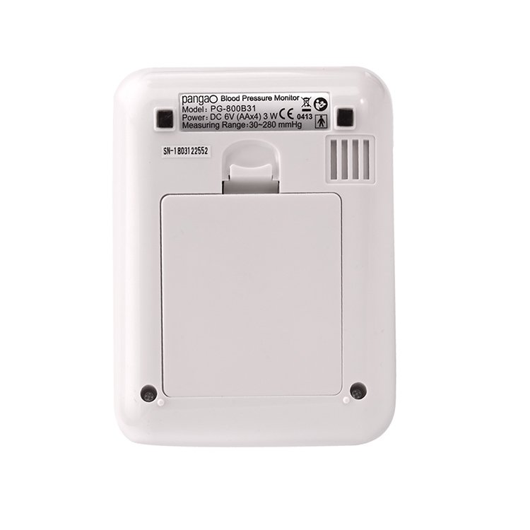 OEM electronic portable medical device high accurate arm type wireless blood pressure machine