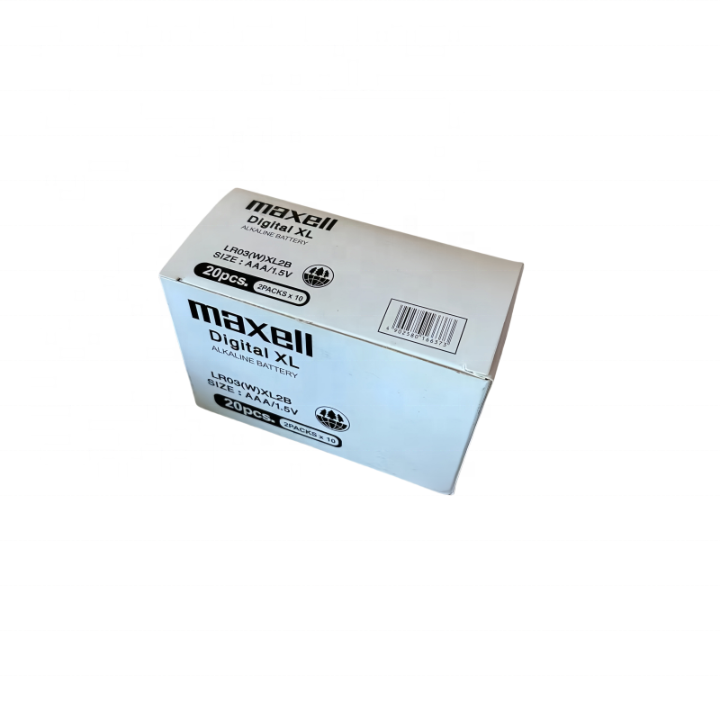 Maxell Battery LR6 AA Battery TV Remote Control Fingerprint Lock Toy Car Gas Meter Water Meter Blood Pressure Monitor Battery