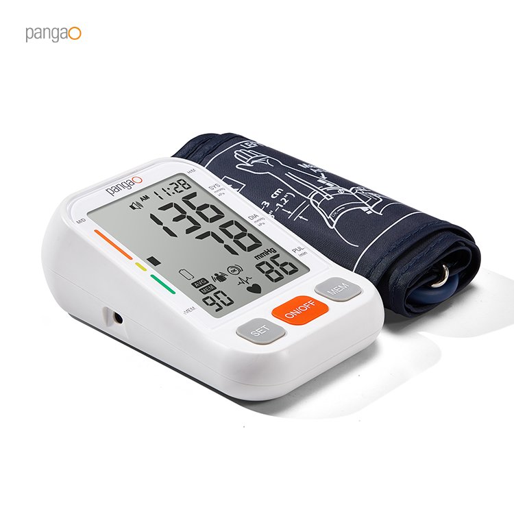 Factory OEM Smart BP Check Machine Digital Health Blood Pressure Monitor Electronic Sphygmomanometer Kit
