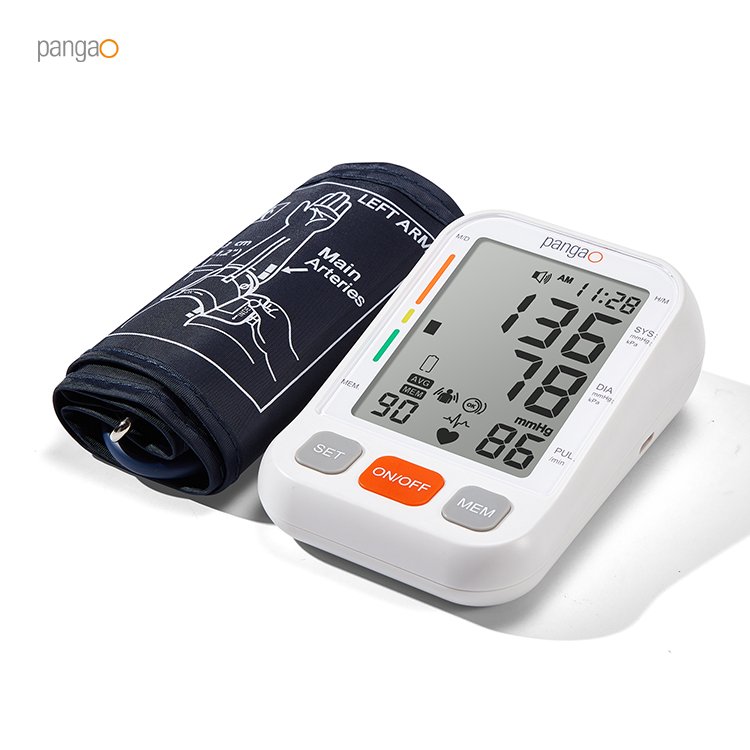 Factory OEM Smart BP Check Machine Digital Health Blood Pressure Monitor Electronic Sphygmomanometer Kit