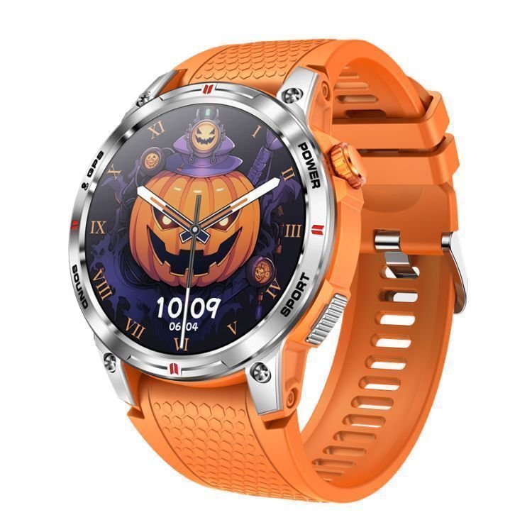 Competitive Price GPS Positioning Heart Rate Blood Pressure Monitoring Smart Watch AMOLED Screen NX18 Pro Waterproof Smartwatch