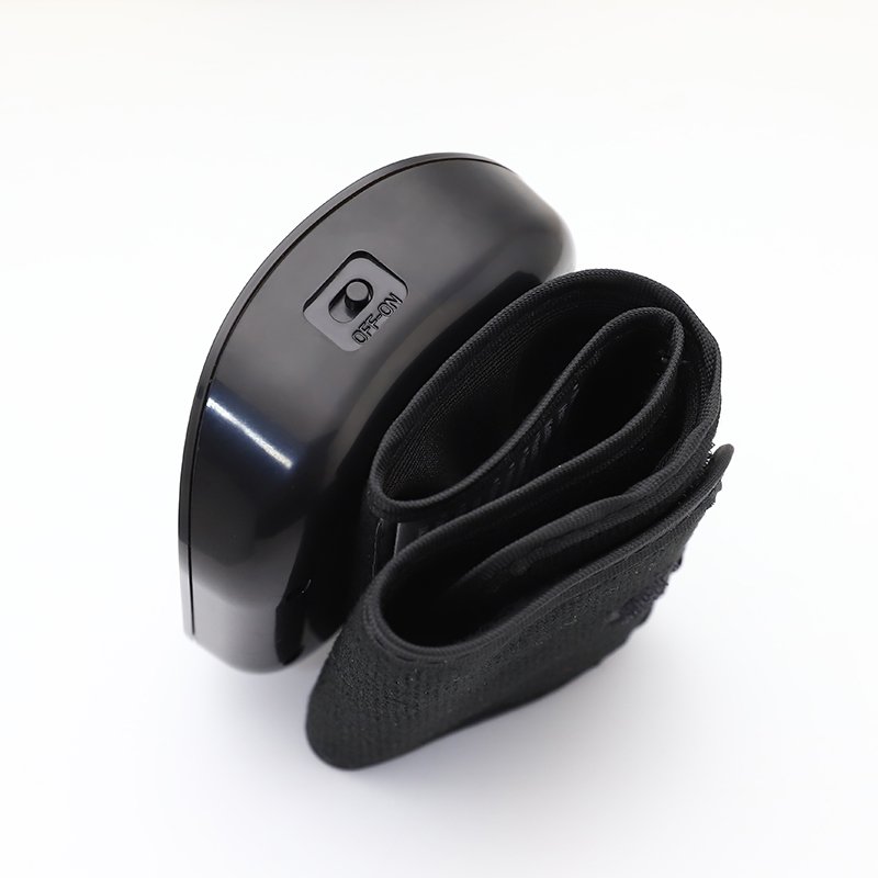 Wrist type blood pressure monitor Rechargeable LCD Screen digital tensiometer Wrist Electronic Sphygmomanometer