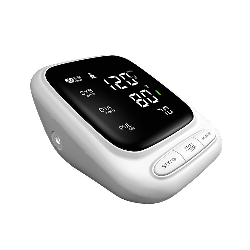 Customized Blood Pressure Monitor Home Electronic Measurement Large Universal Factory Medical BP Monitor
