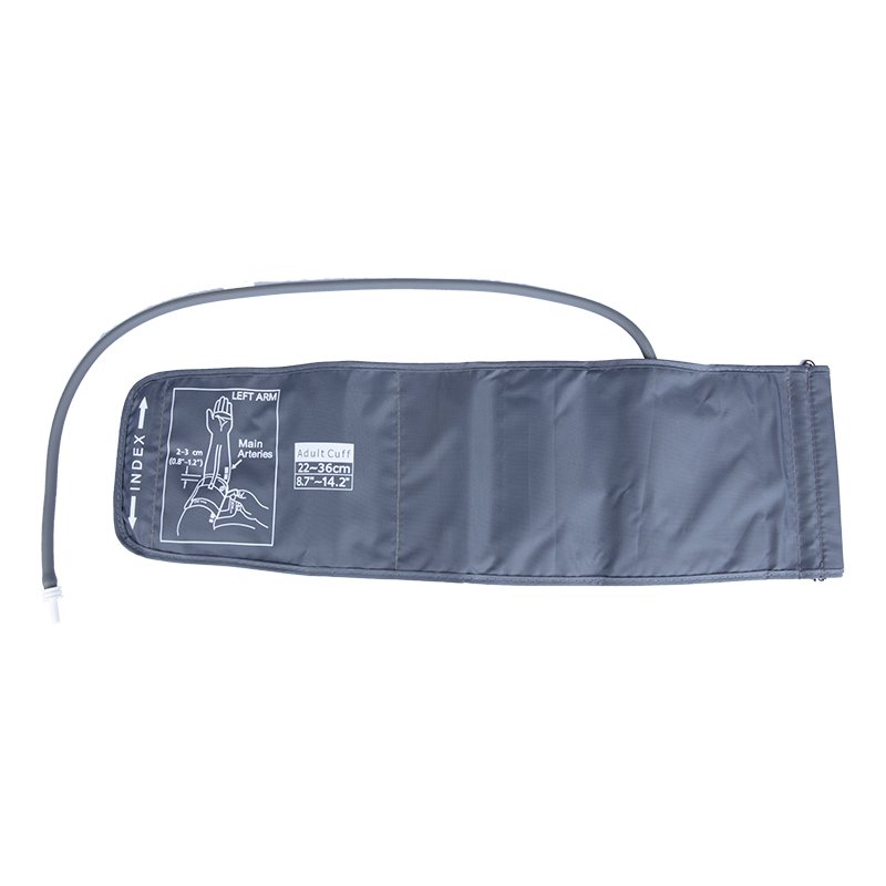 JUMPER JPD-HA101 Ready to Ship Household 36cm Cuff Sphygmomanometer Arm Digital Blood Pressure Monitor
