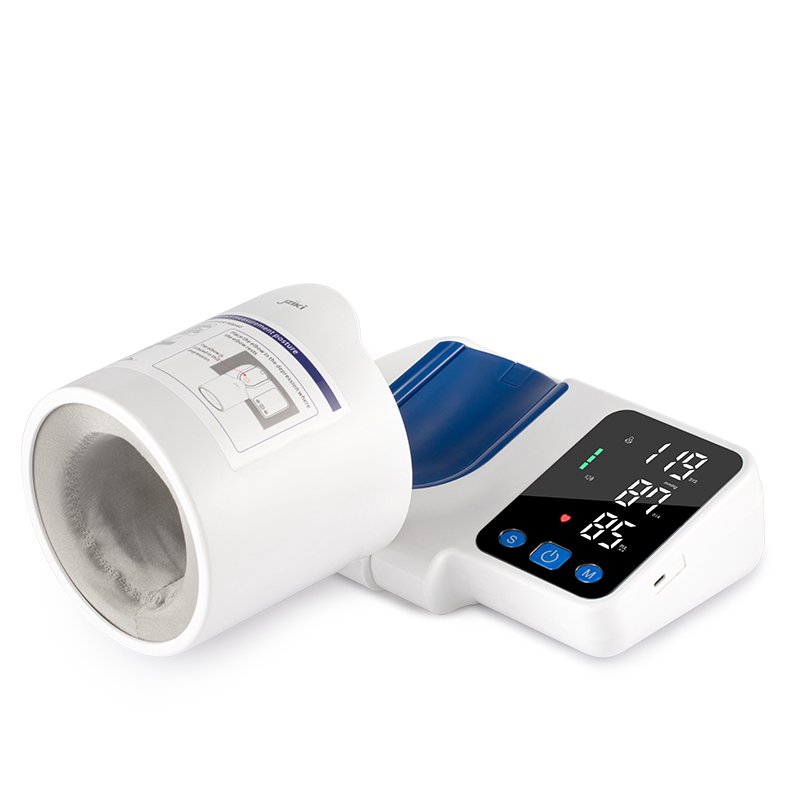 blood pressure armband monitor Household Automatic Digital sphygmomanometer Upper Arm Tunnel blood pressure monitor