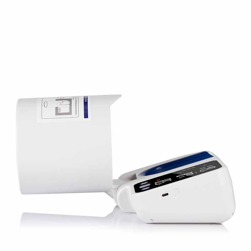blood pressure armband monitor Household Automatic Digital sphygmomanometer Upper Arm Tunnel blood pressure monitor