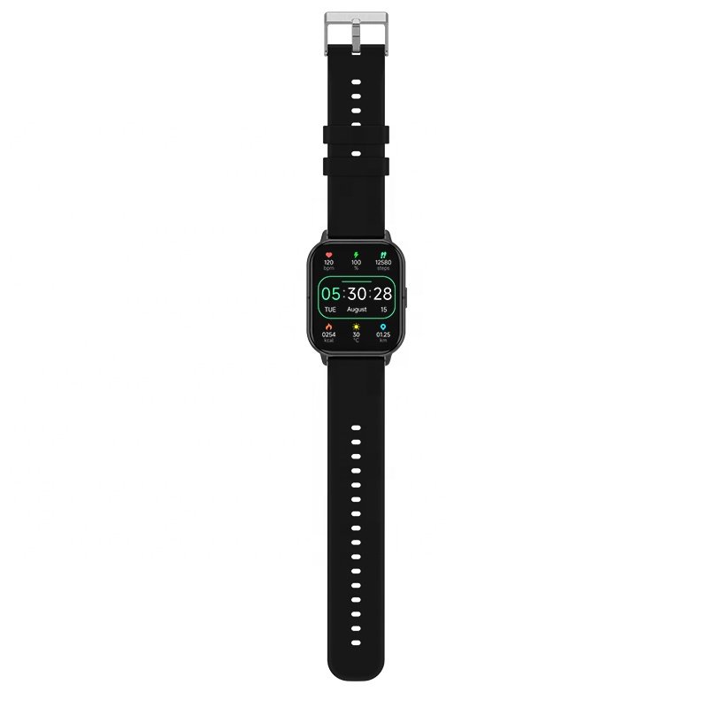T19F 1.83inch Heart Rate Smart watch with Answer Call & Call Reminder Function AI Voice Assistant ios