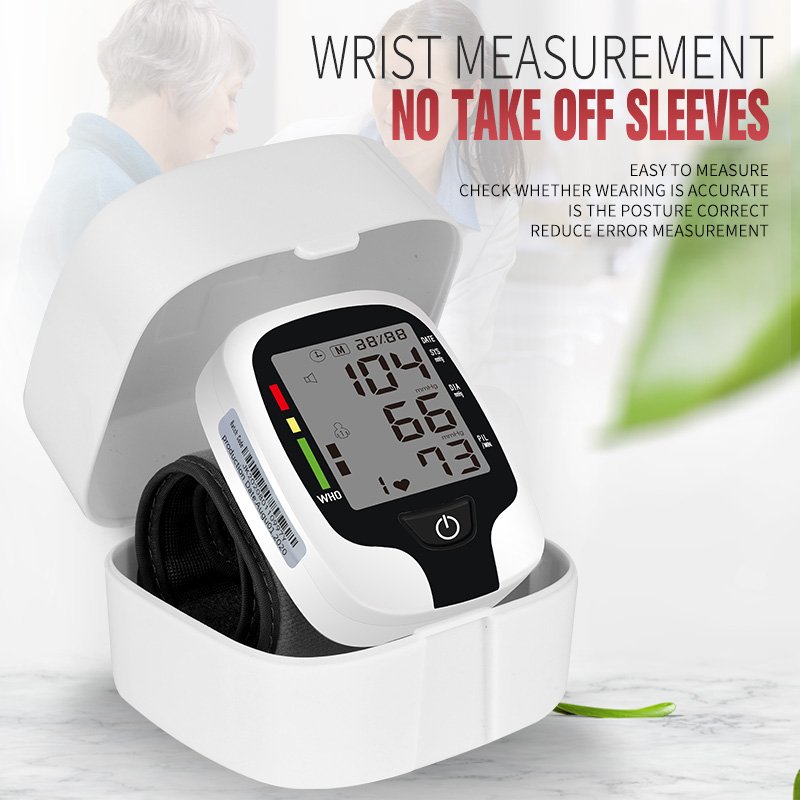 2021 CE certificated medical devices equipment portable automatic blood pressure monitor