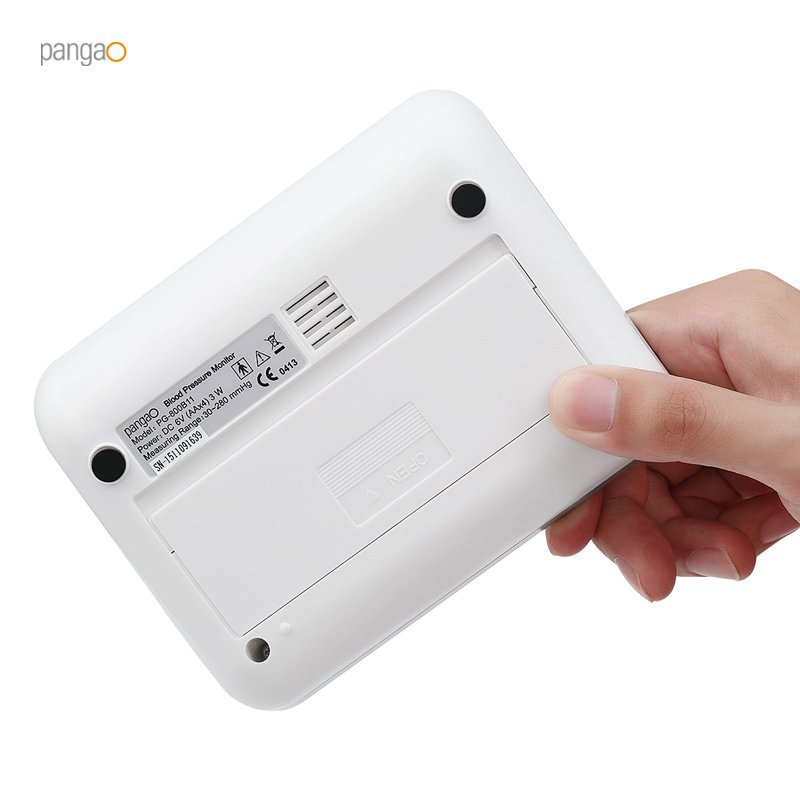 Intelligent Arm Type Best BP Measuring Device Electronic Blood Pressure Monitor Sphygmomanometer With Voice