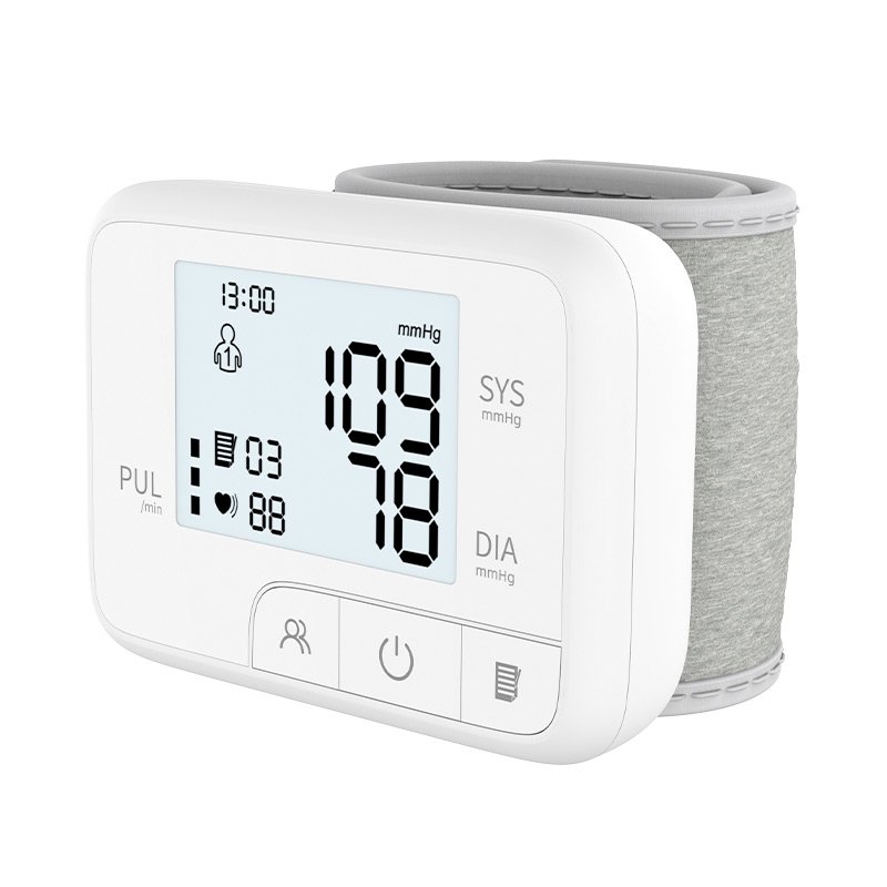High Blood Pressure Monitor Made In Japan Digital BP Apparatus BP Monitor Digital Wrist Blood Pressure Monitor