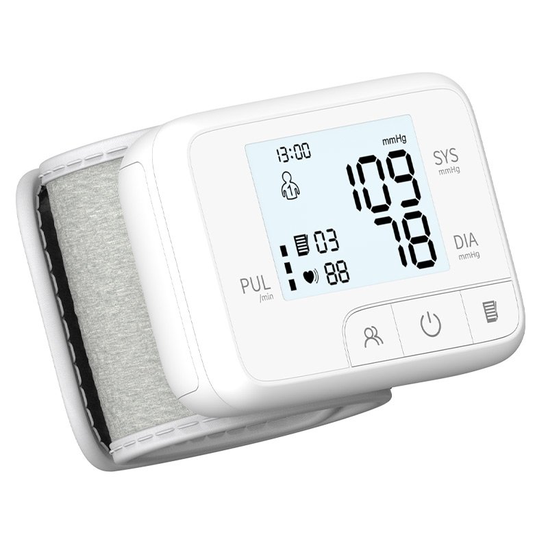 High Blood Pressure Monitor Made In Japan Digital BP Apparatus BP Monitor Digital Wrist Blood Pressure Monitor