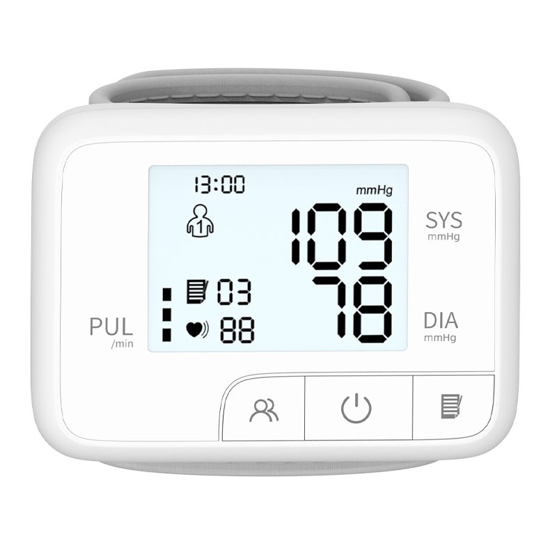 High Blood Pressure Monitor Made In Japan Digital BP Apparatus BP Monitor Digital Wrist Blood Pressure Monitor
