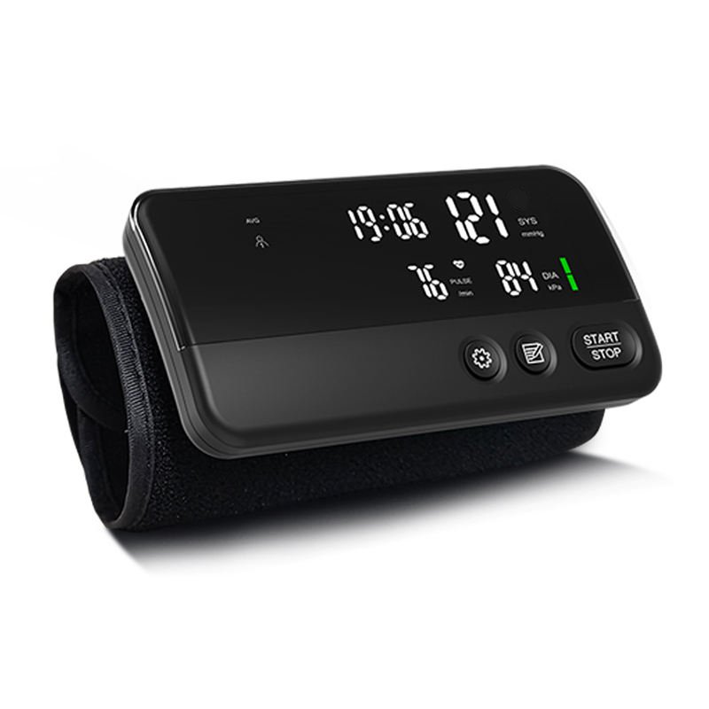 Yonker rechargeable arm blood pressure monitor Cuff Electronic Sphygmomanometer digital bp machine upper