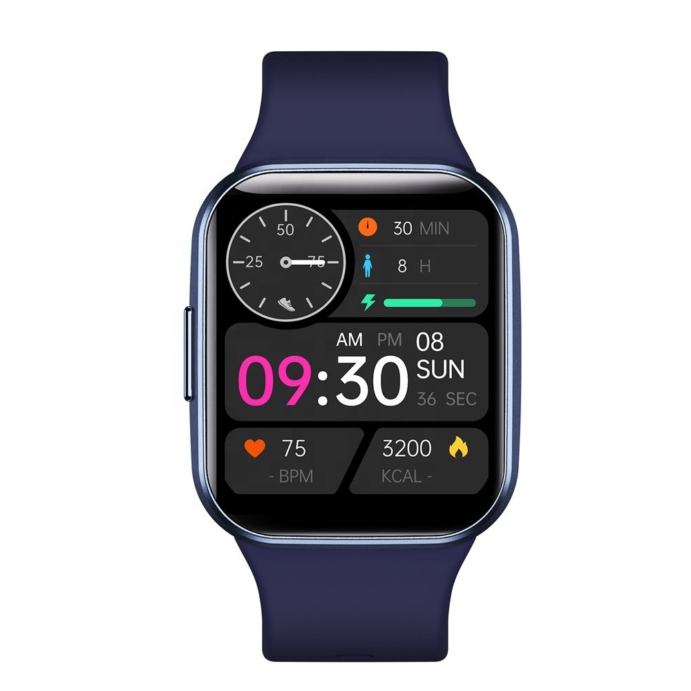Fashion Reloj Smart Watch Q23 IP67 Waterproof with Heart Rate Sleep Monitor Fitness Smart Watch for Men