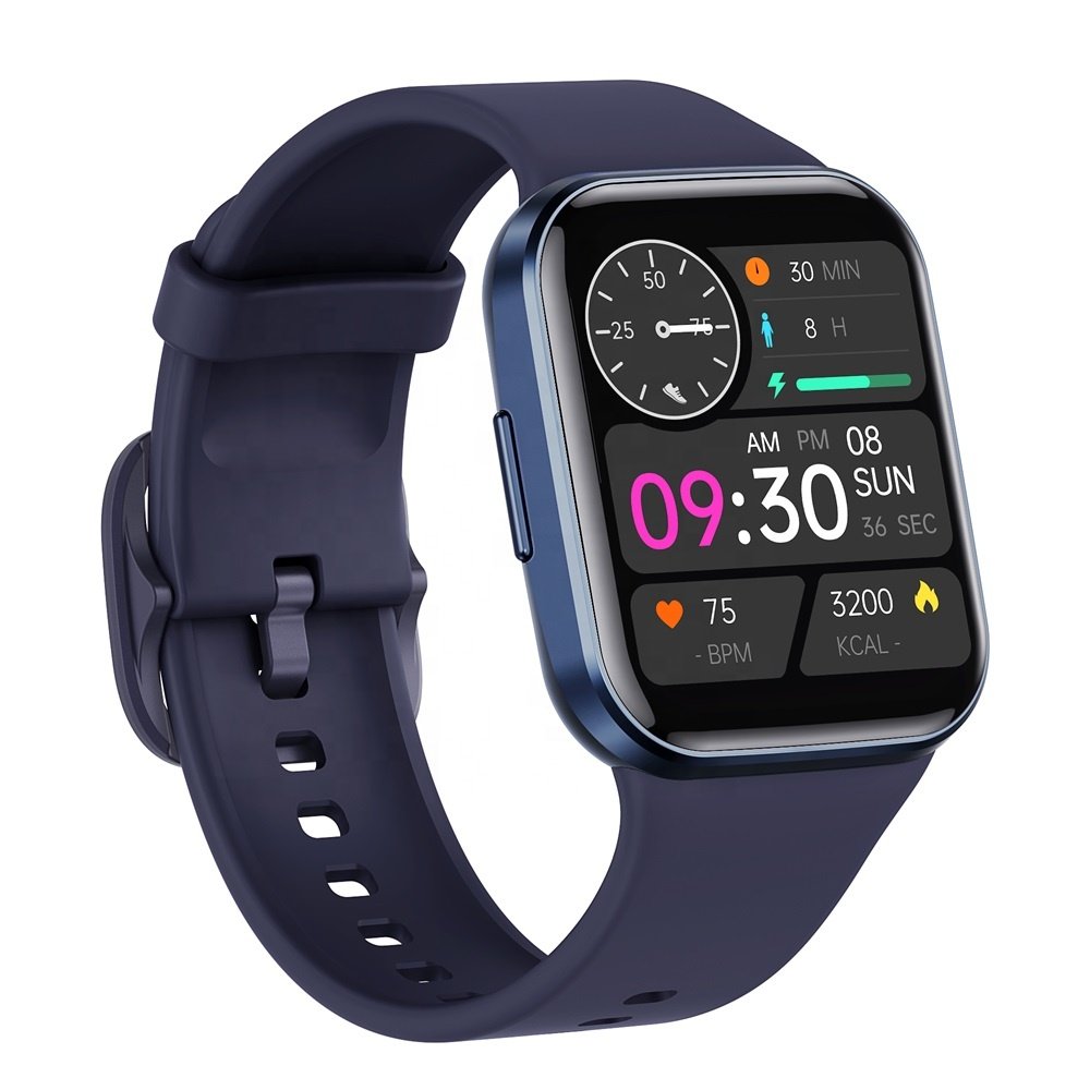 Fashion Reloj Smart Watch Q23 IP67 Waterproof with Heart Rate Sleep Monitor Fitness Smart Watch for Men