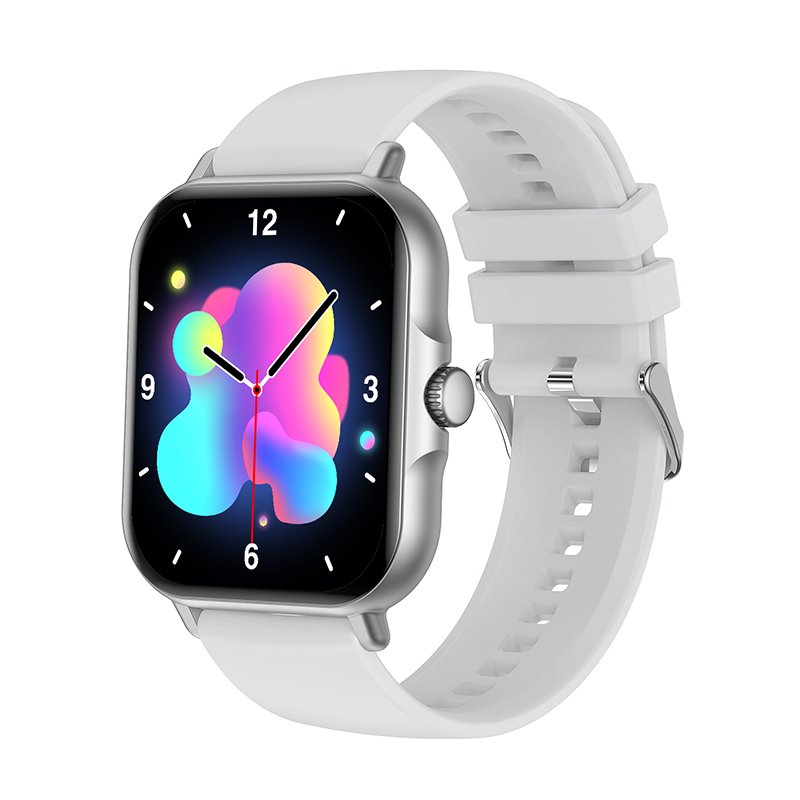 Newest Smart Watch H15PLUS BT Call Heart Rate Blood Pressure Monitor Men Women Blue tooth Calls Smartwatch
