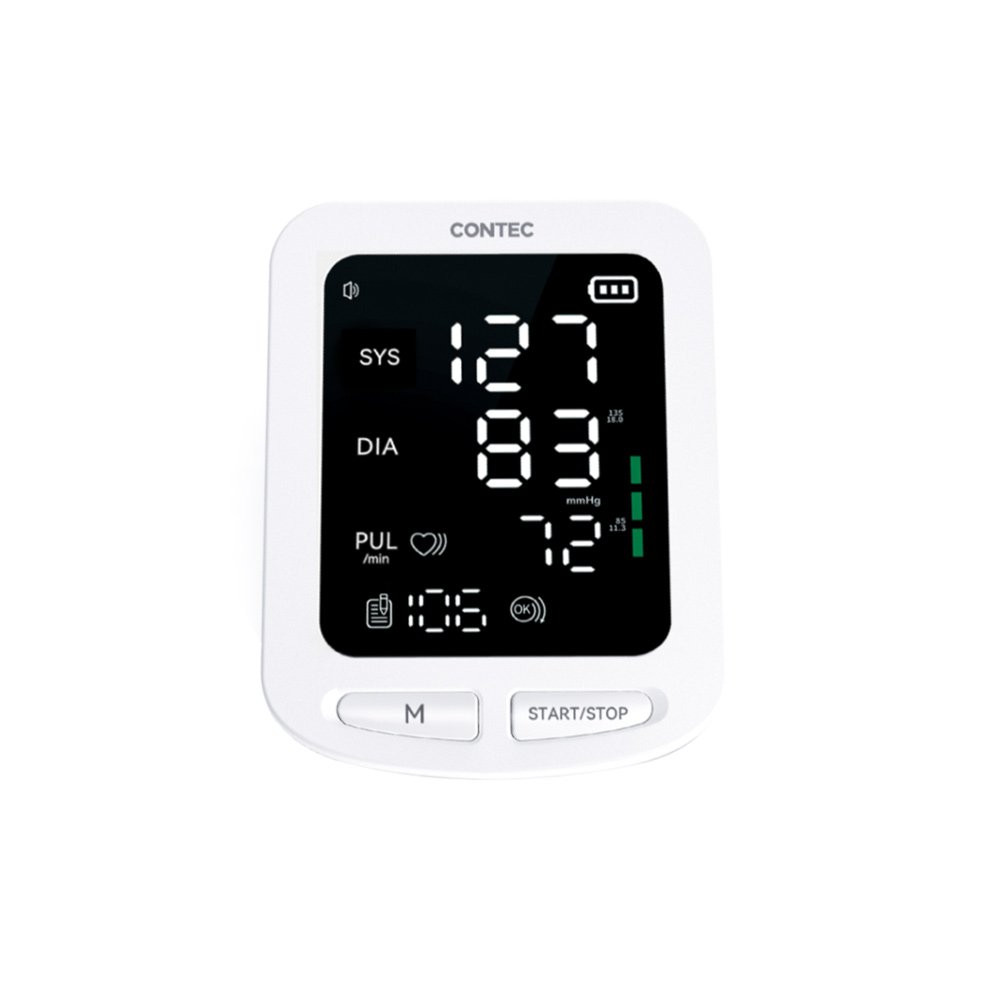 CONTEC08E Medical Use Blood Pressure Gauge Apparatus BP Holter Blood Pressure Monitor