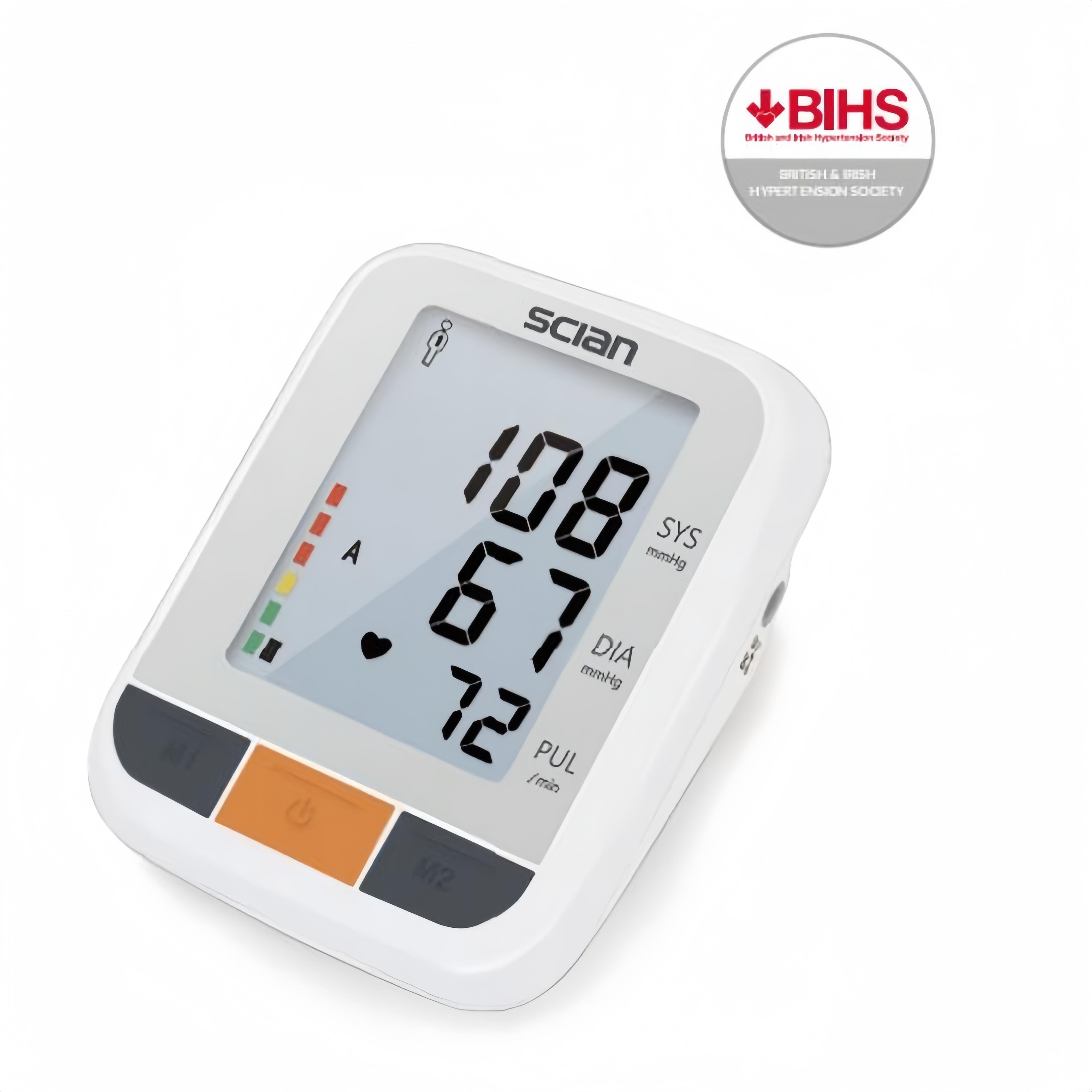 SCIAN LD-533 Home Hospital Use BT optional Smart Blood Pressure Meter Citizen Digital Blood Pressure Monitor Manufacturers