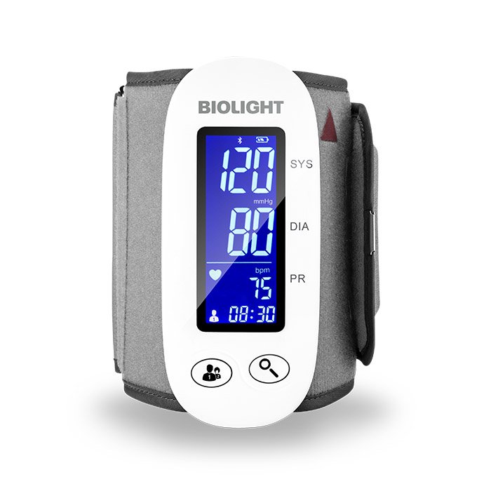 Digital automatic blood pressure meter electric BP monitor