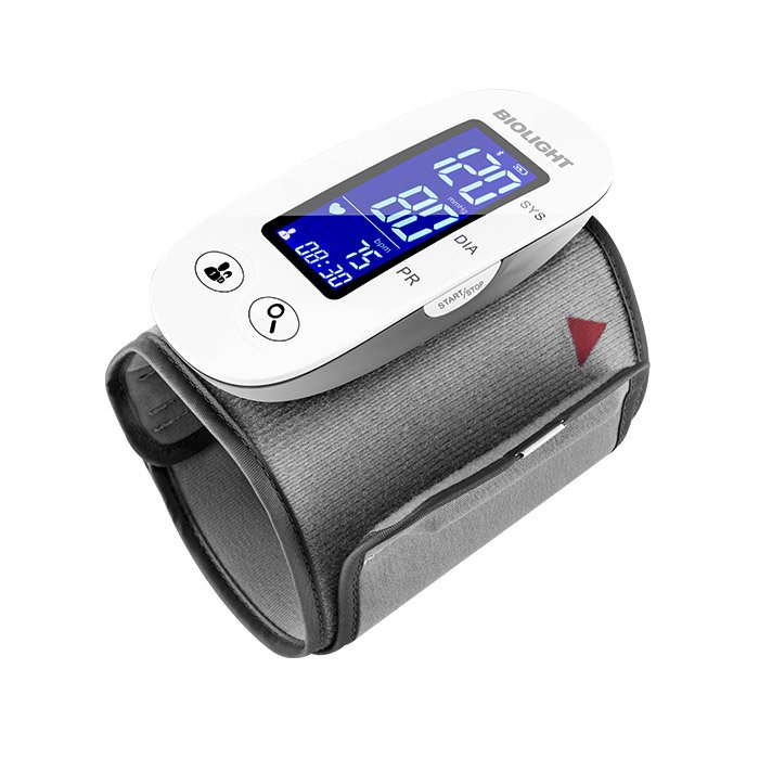 Digital automatic blood pressure meter electric BP monitor