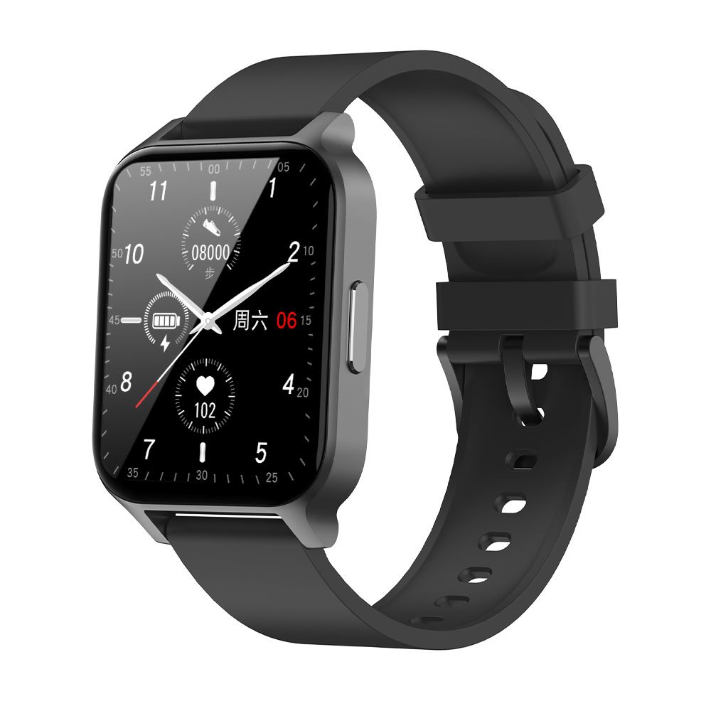 Hot selling 1.65 inch Full Fitness Tracker Blood Pressure Sport Watch for Men Women Touch Screen X5 Smartwatch