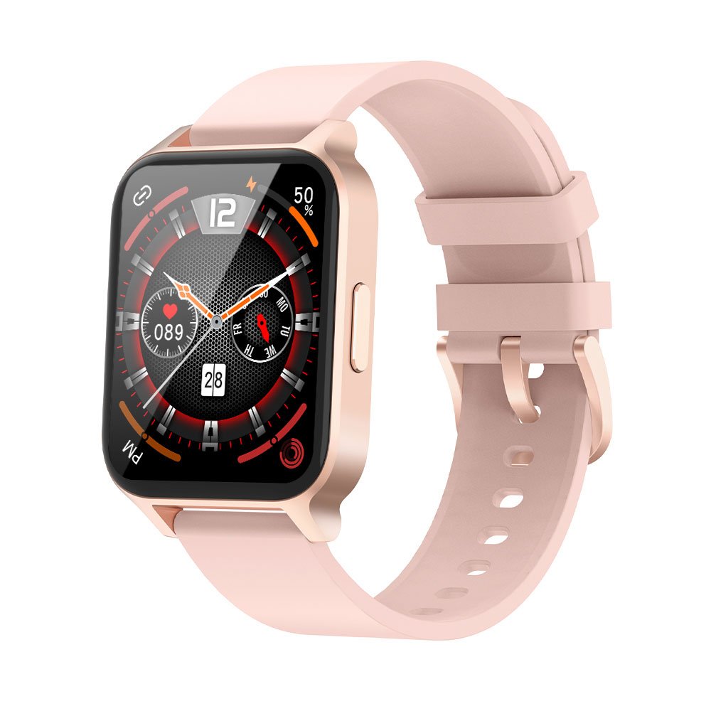 Hot selling 1.65 inch Full Fitness Tracker Blood Pressure Sport Watch for Men Women Touch Screen X5 Smartwatch