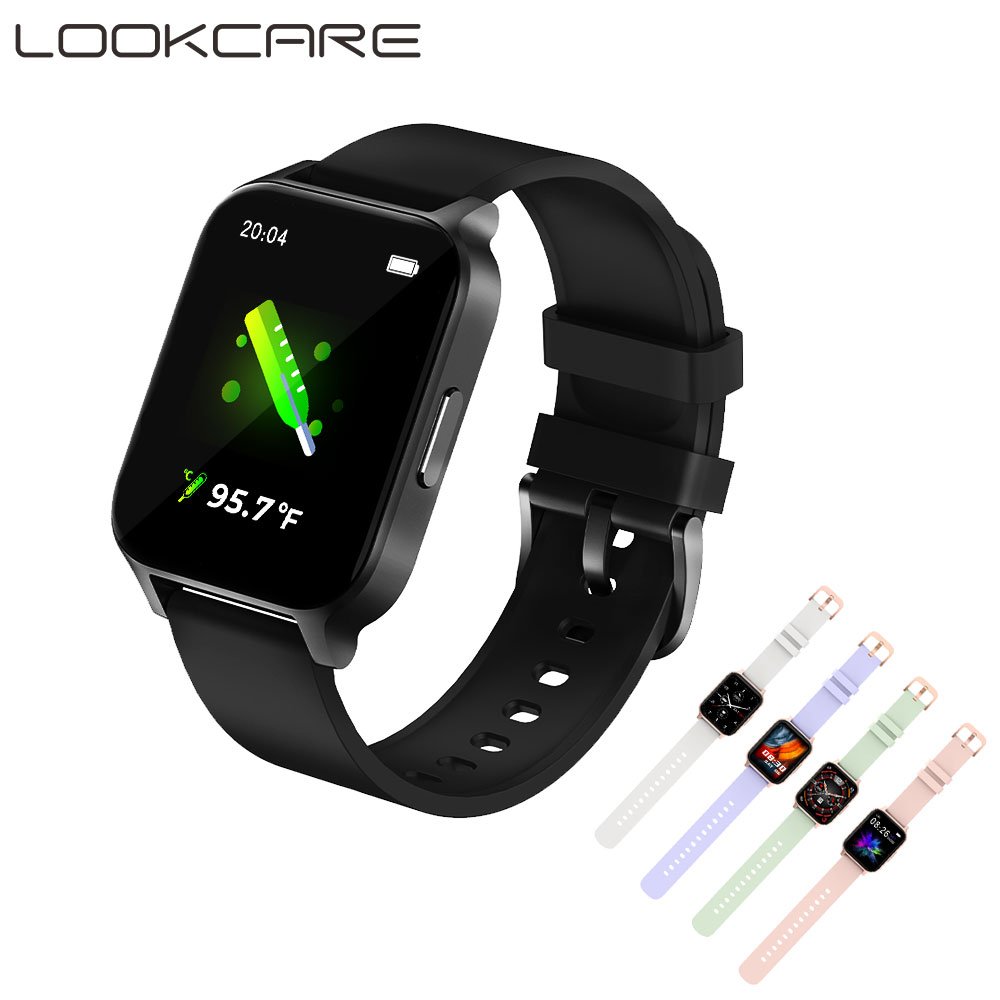 Hot selling 1.65 inch Full Fitness Tracker Blood Pressure Sport Watch for Men Women Touch Screen X5 Smartwatch