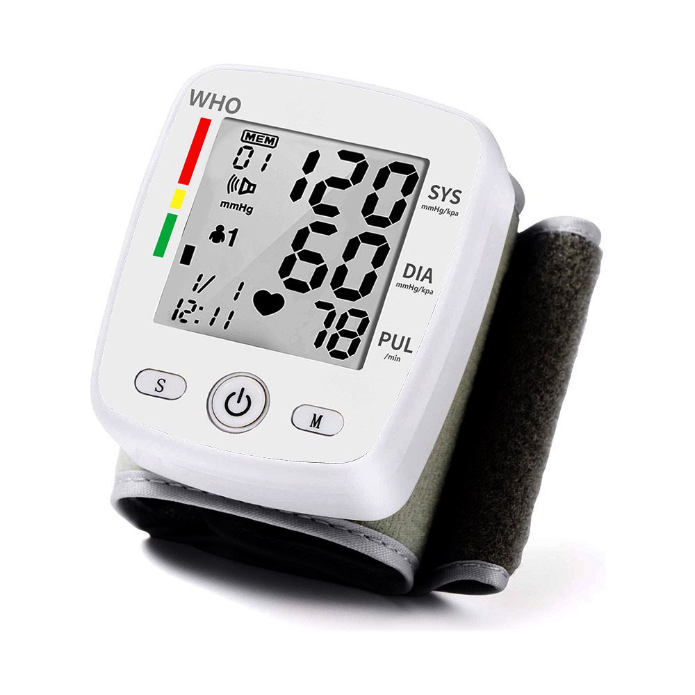 Hot Model Bp Monitor Customization Big Screen Digital Blood Pressure Machine,Electric Blood Pressure Monitor With Cuff