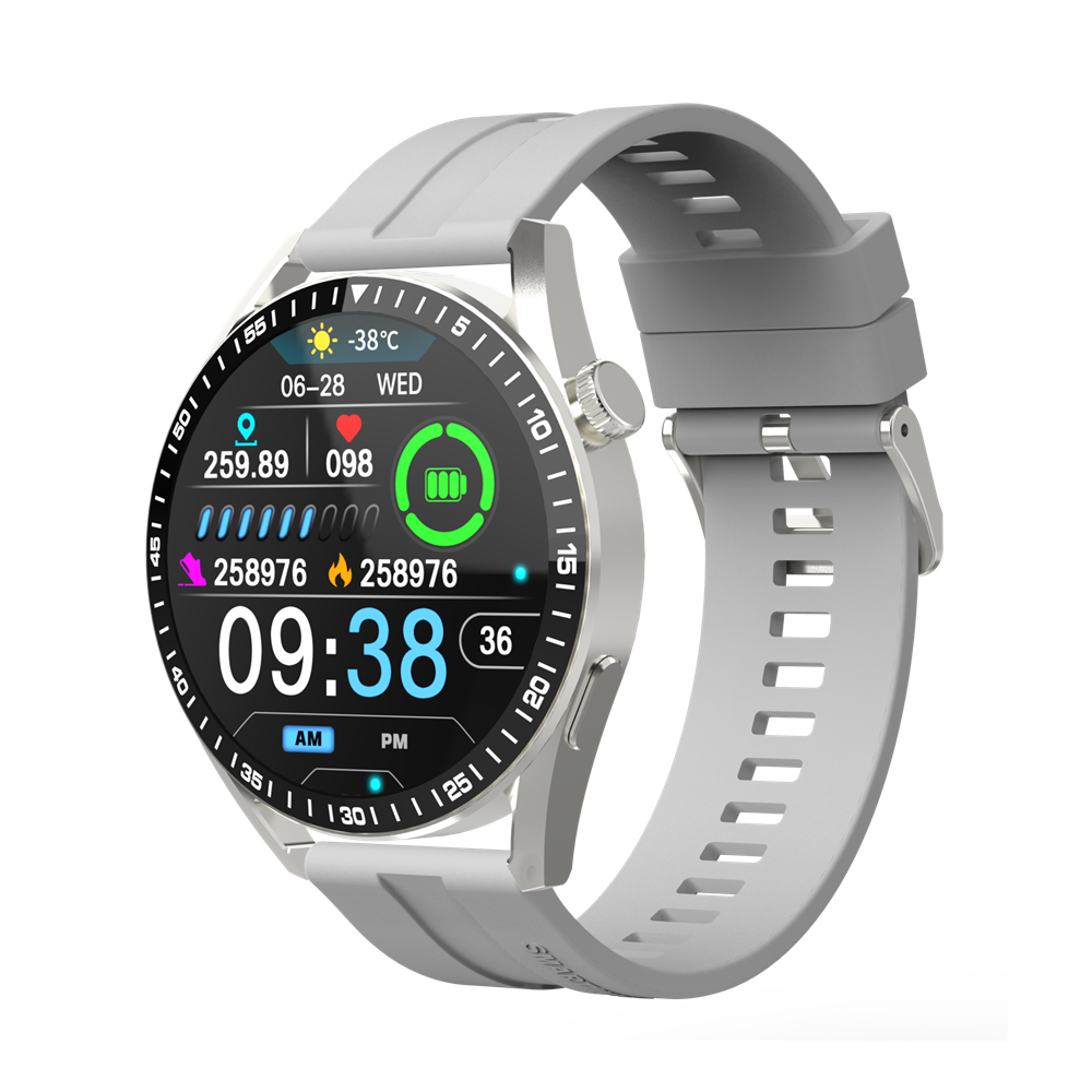 Cheapest WH8-MAX Watch Factory Price Smartwatch Hryfine APP 1.39 inch Watch Smart Watch Magnetic Charing