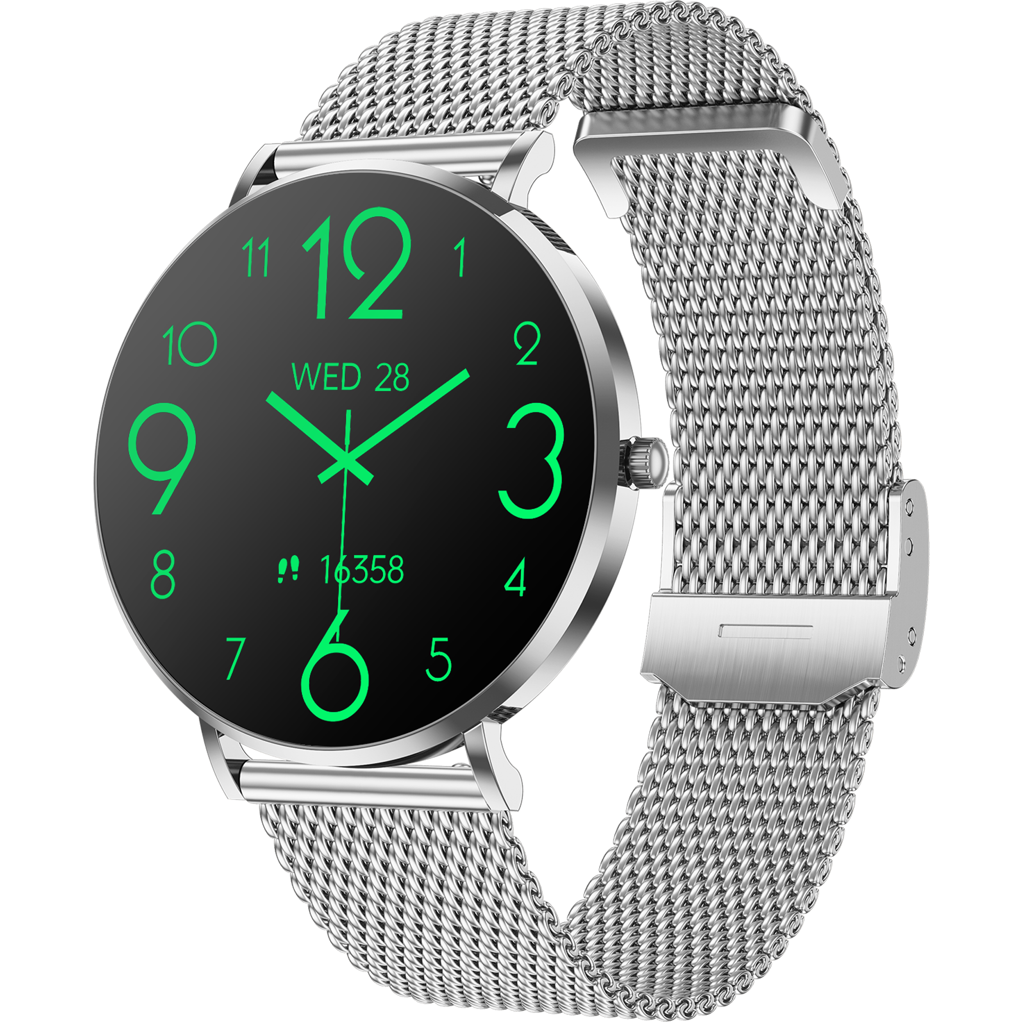VALDUS 200mAh Battery Bluetooth Call IP68 Waterproof Smartwatch Support Blood Pressure Monitoring T8 PRO Womens Smart Watch